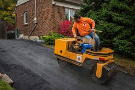 Driveway Pressure Washing in Fresno, TX